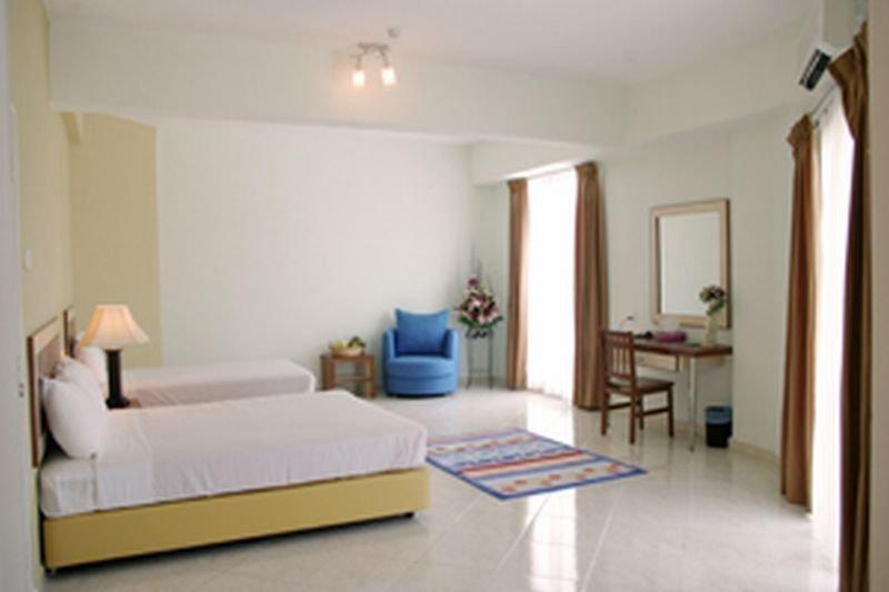 Kings Hotel Melaka Buitenkant foto